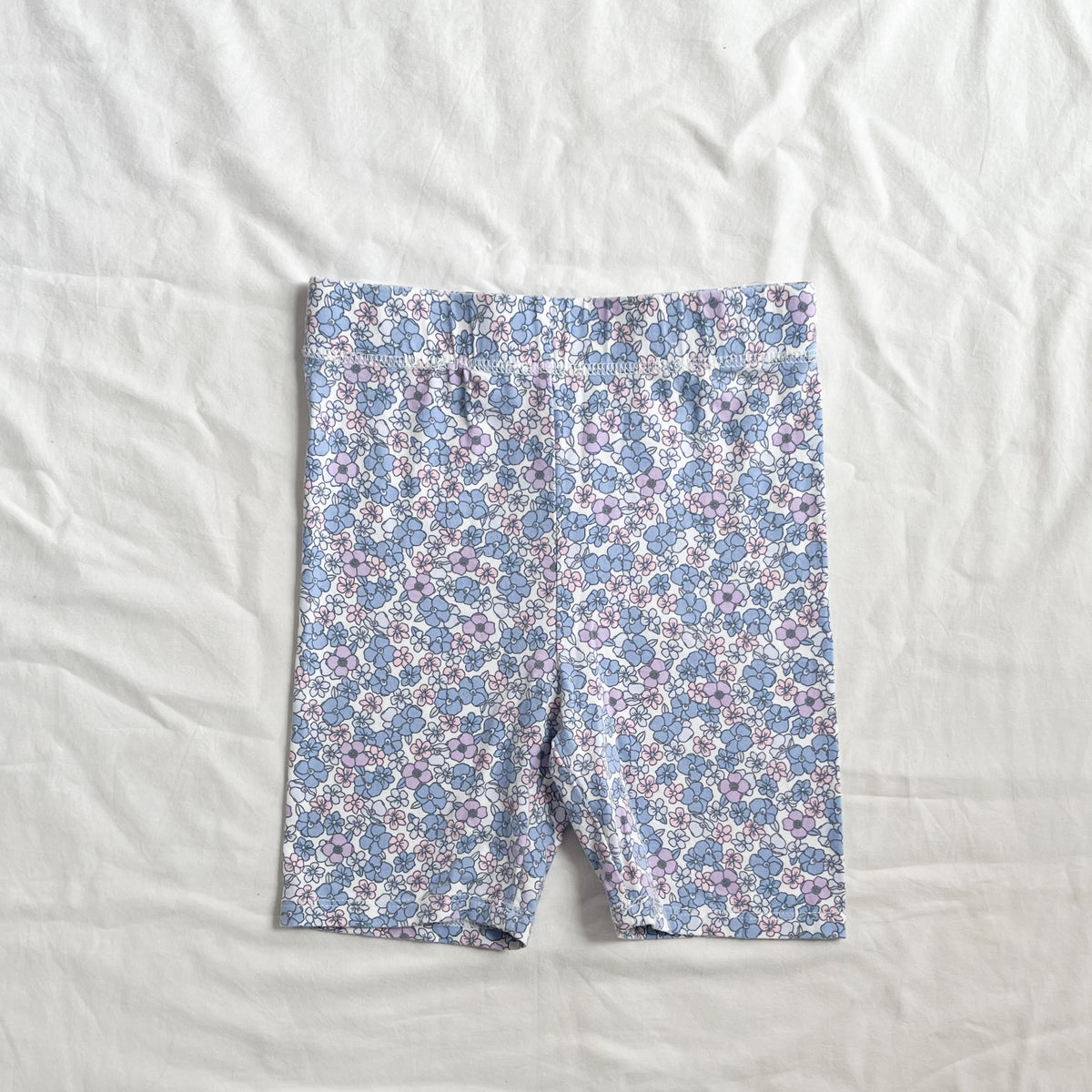Cotton on bike shorts, size 8
