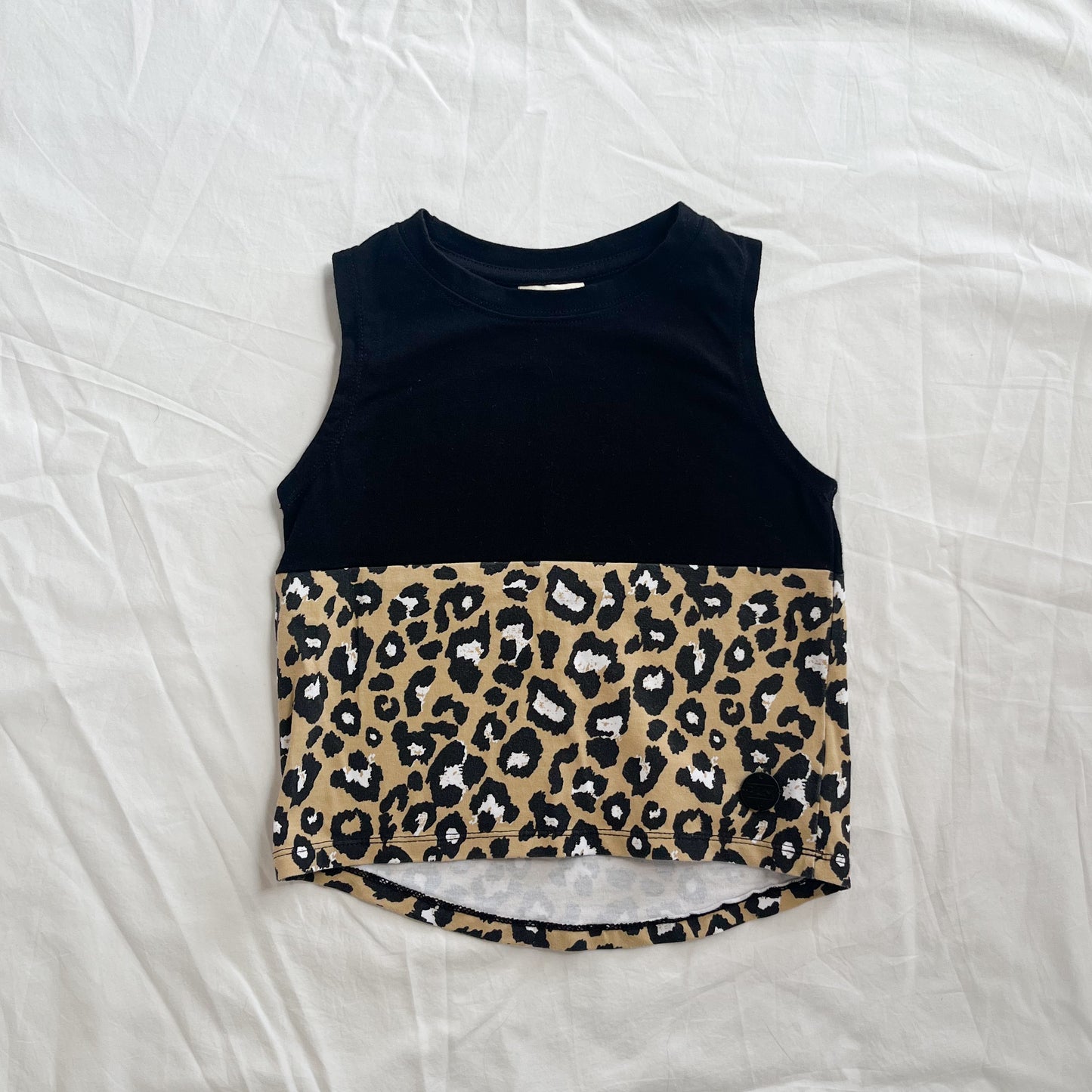 Piccolo & Mi singlet, size 1