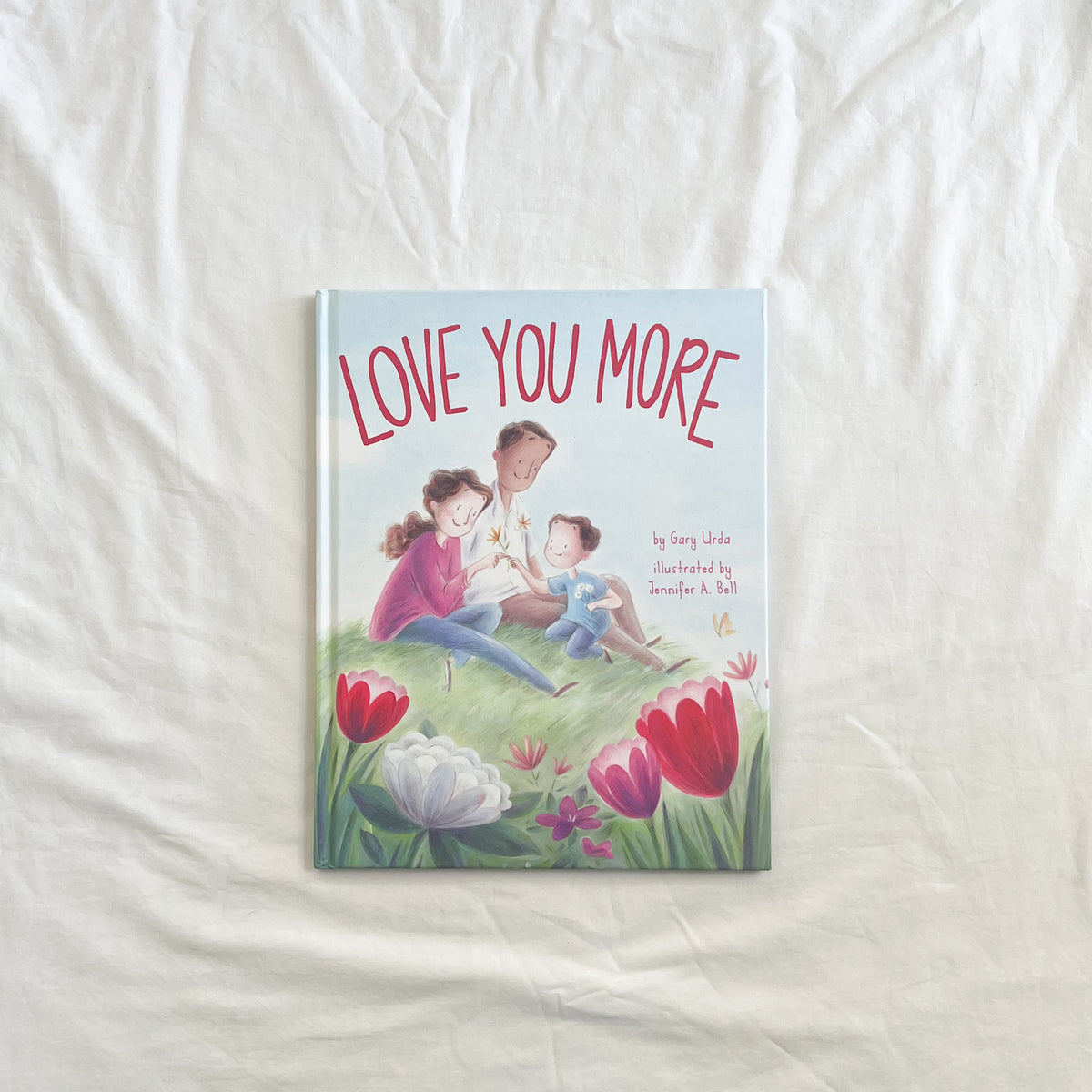 Love you more book, med-large