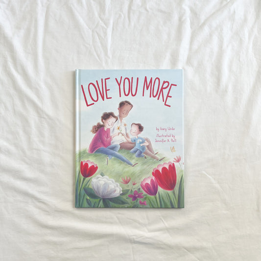 Love you more book, med-large