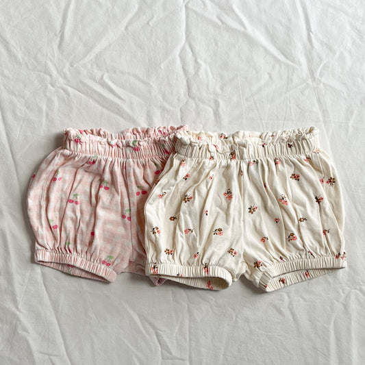 Mobi minors shorts, 6-12m