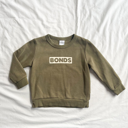 Bonds sweater, size 1