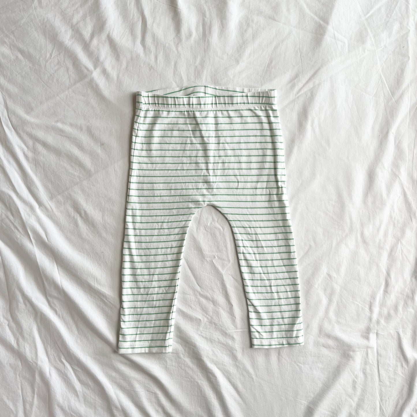 Stripe pants, size 2