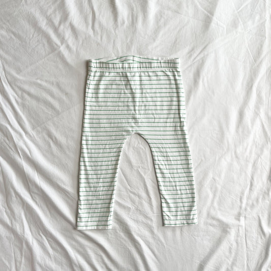 Stripe pants, size 2