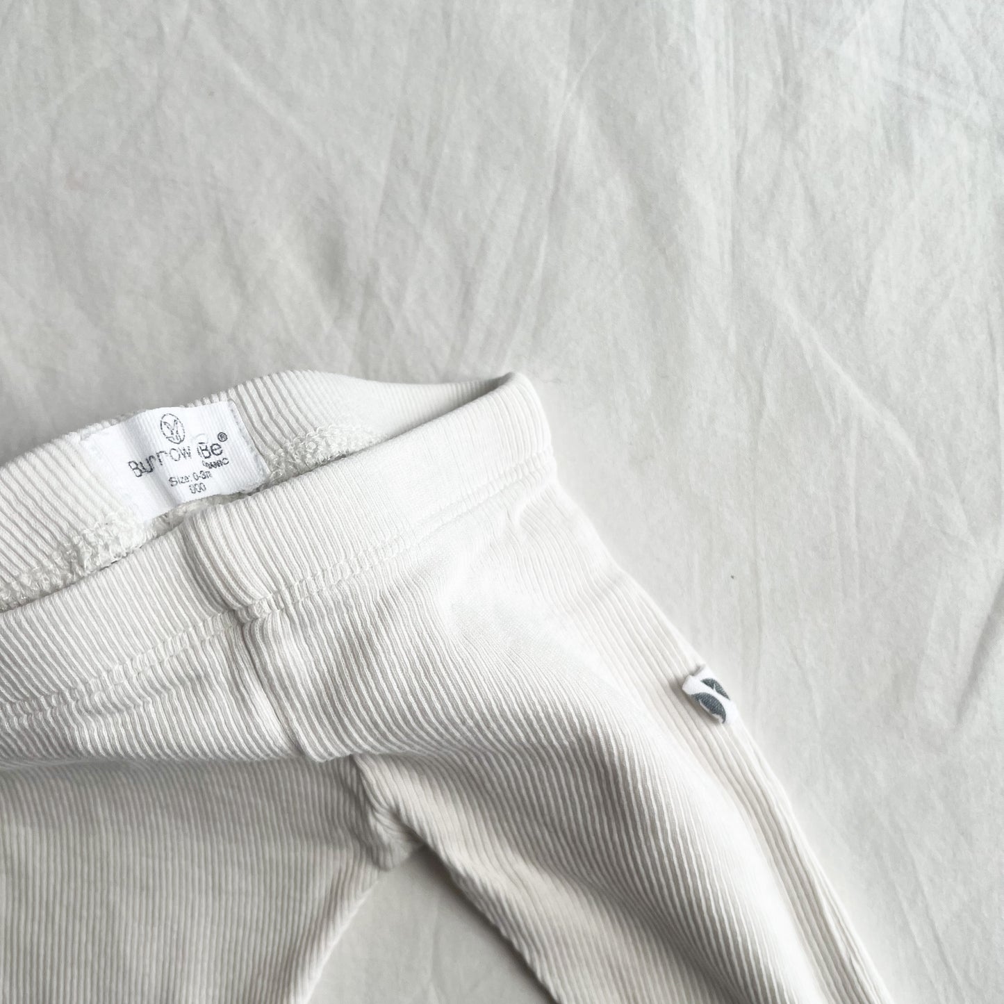 Burrow & bee pants, 0-3m