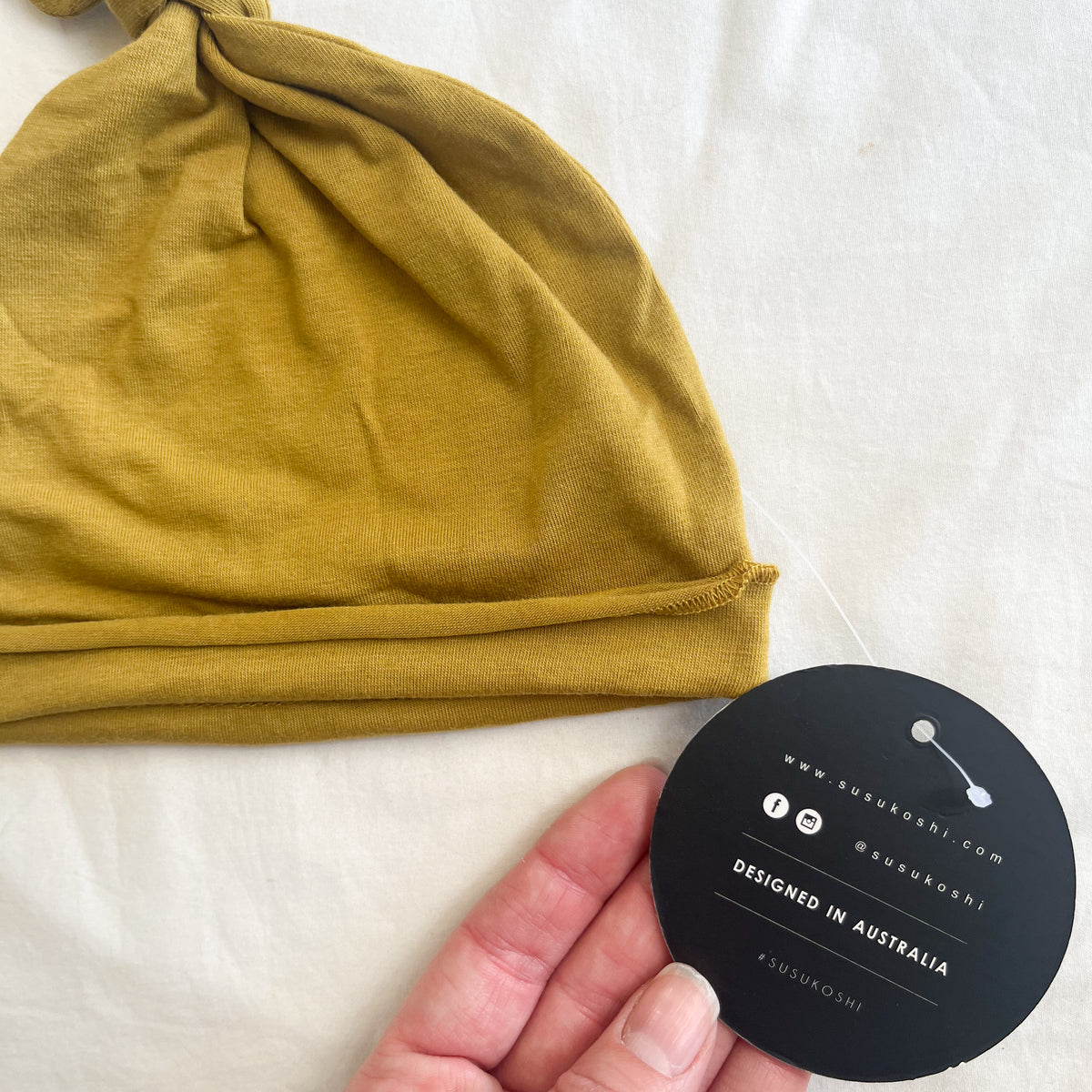 Susukoshi hat, 0-6m