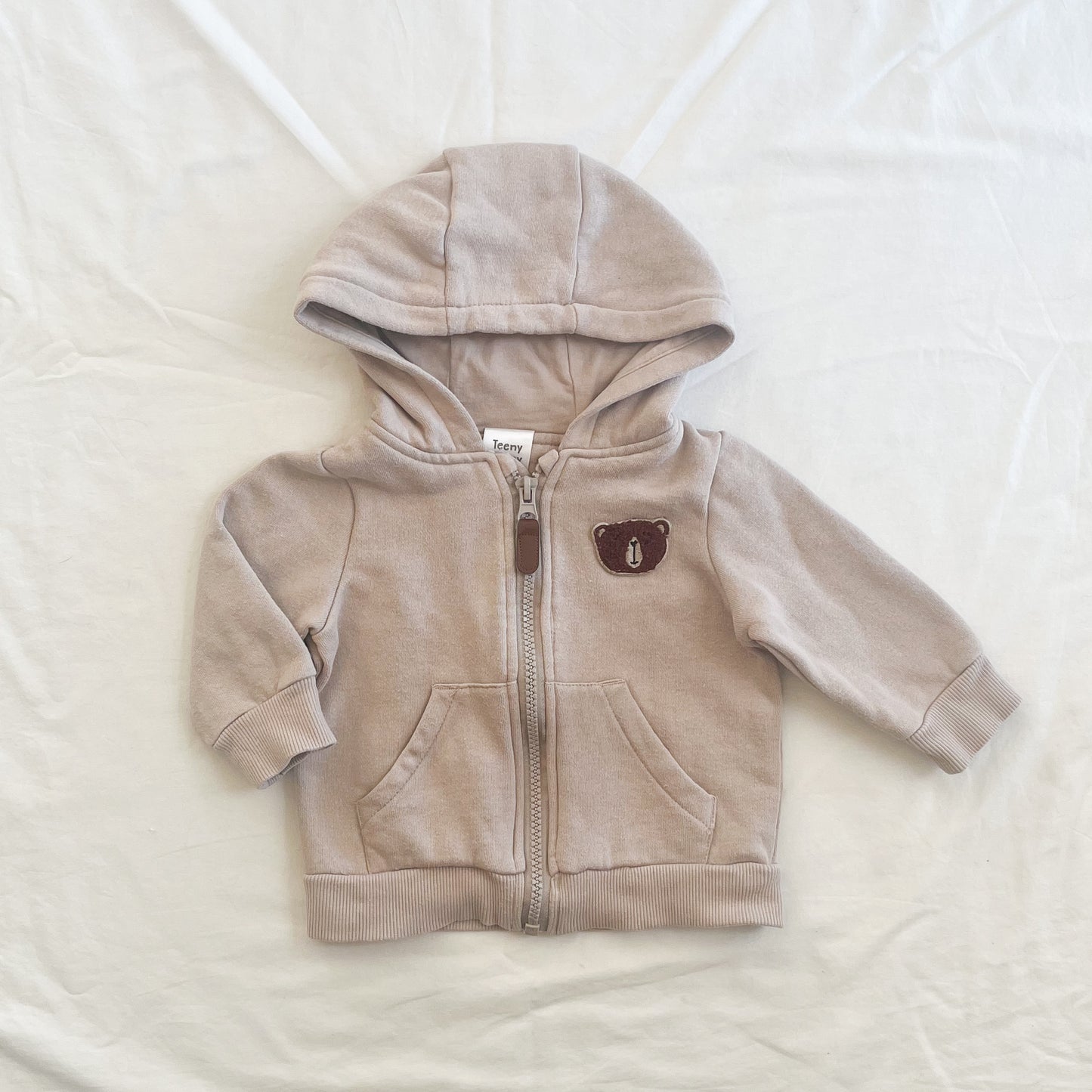 Teeny weeny jacket, 6-12m