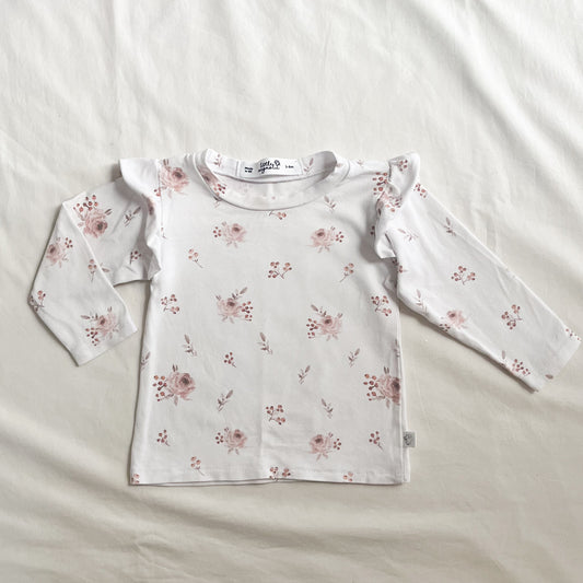 Little Magnolia top, 3-6m