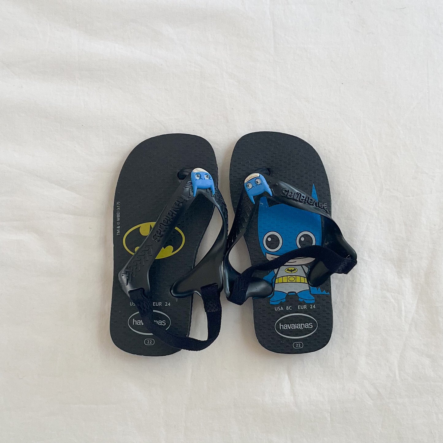 Batman Havianas, EU 24