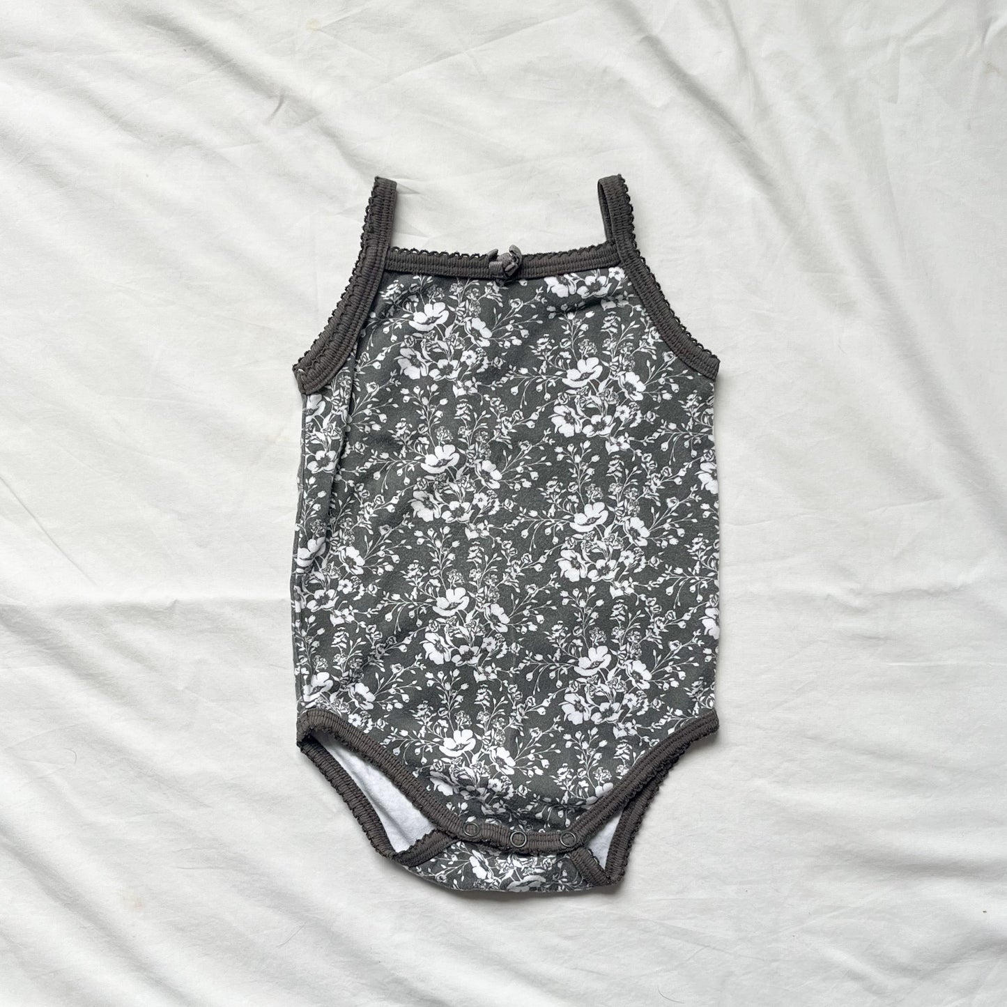 Jaime Kay bodysuit, 6-12m