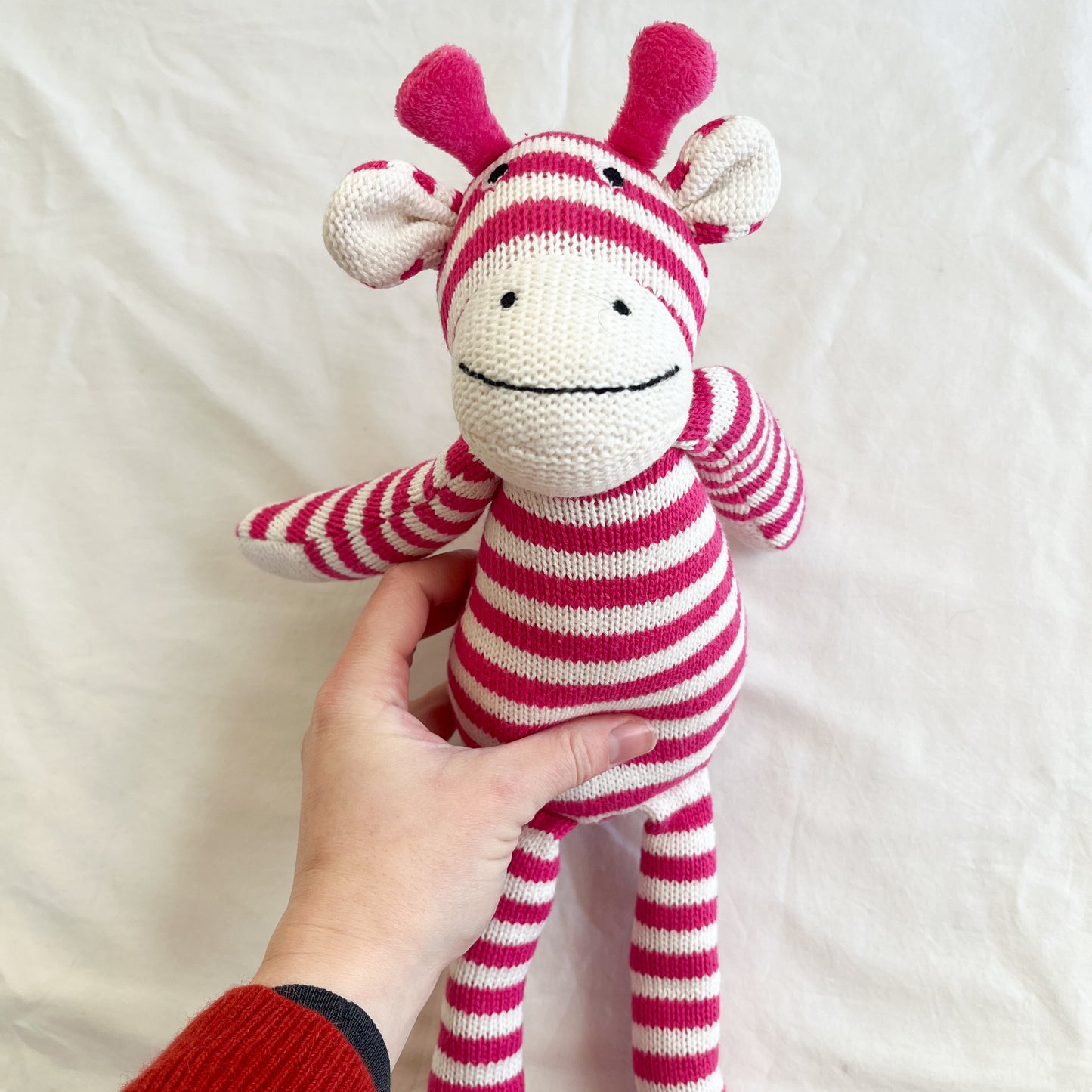 Lily & George toy