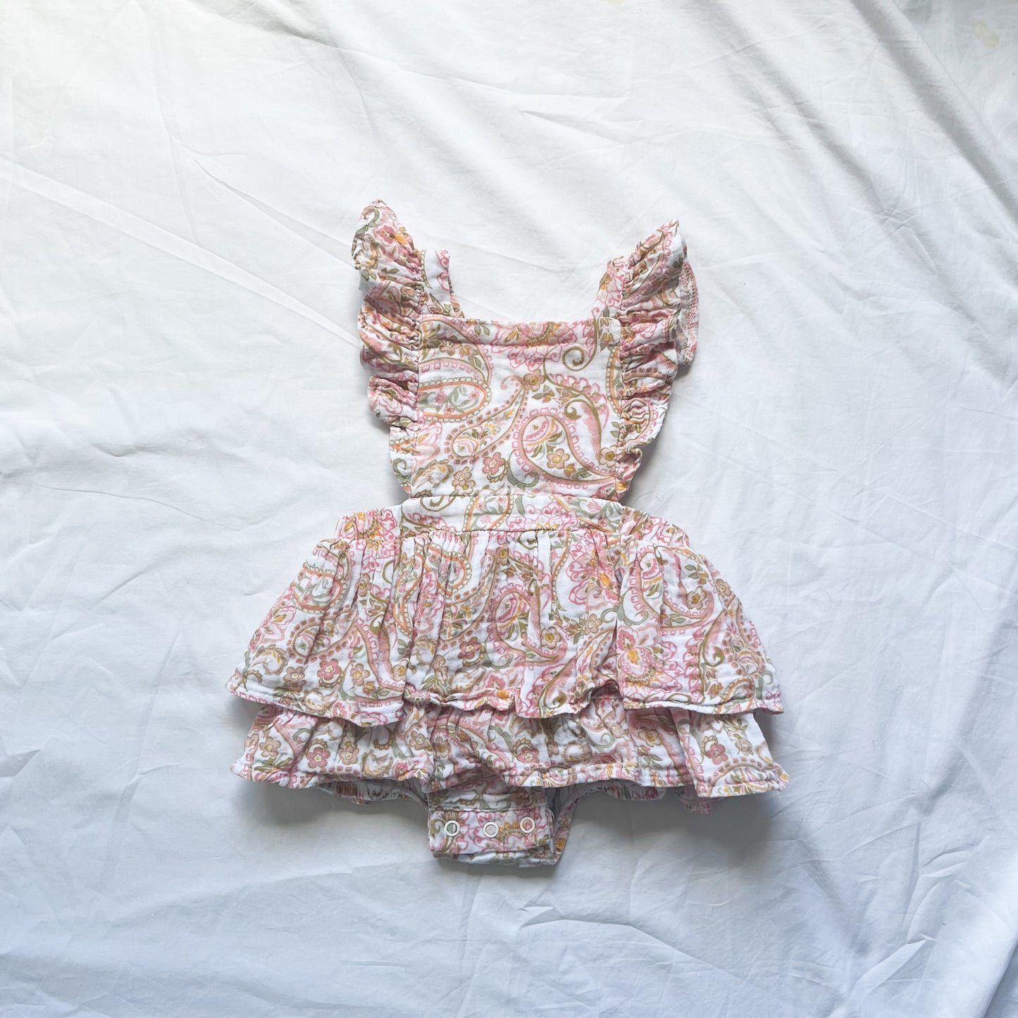 Baby baby romper, 6-12m