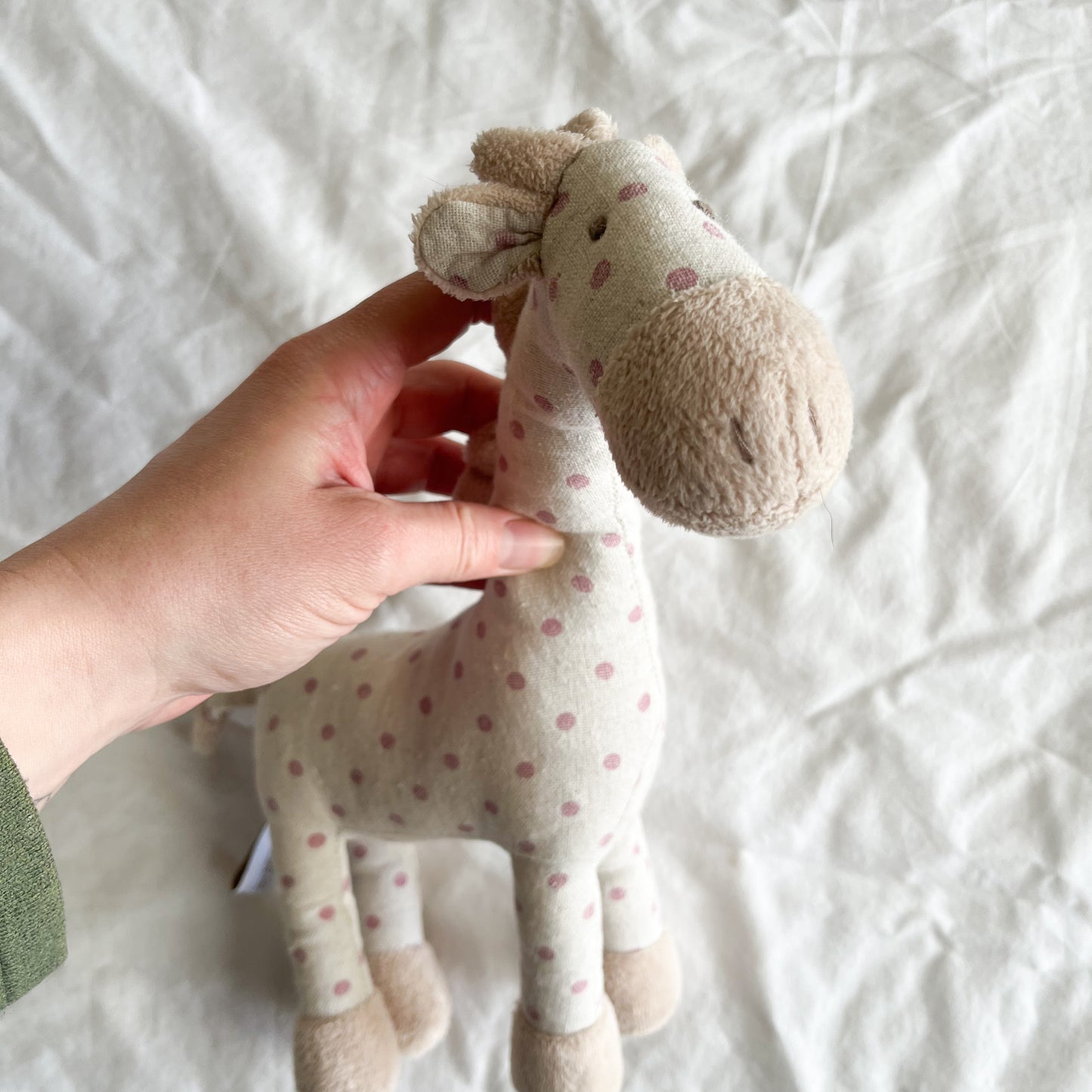 Giraffe teddy