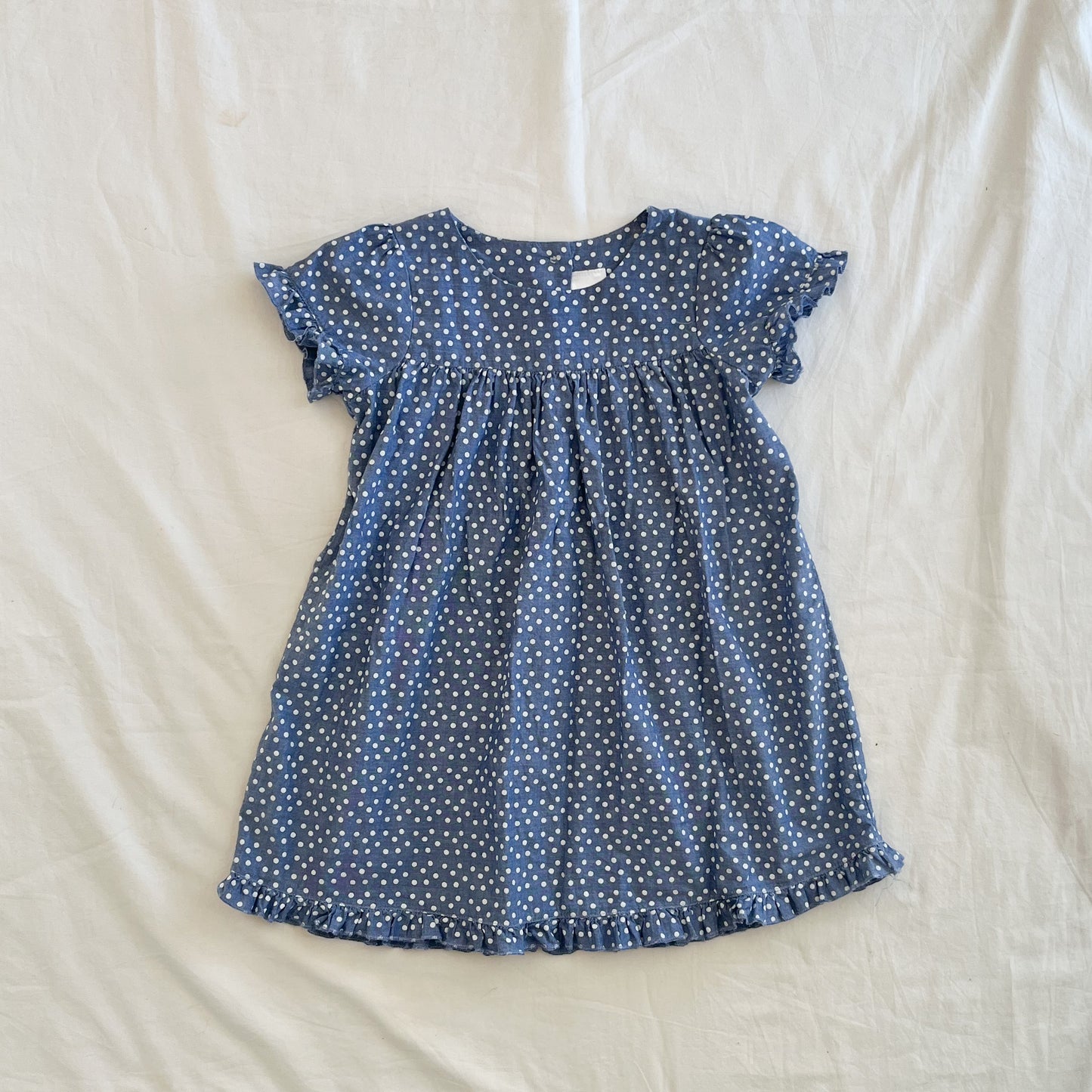 Teeny weeny dress, size 2