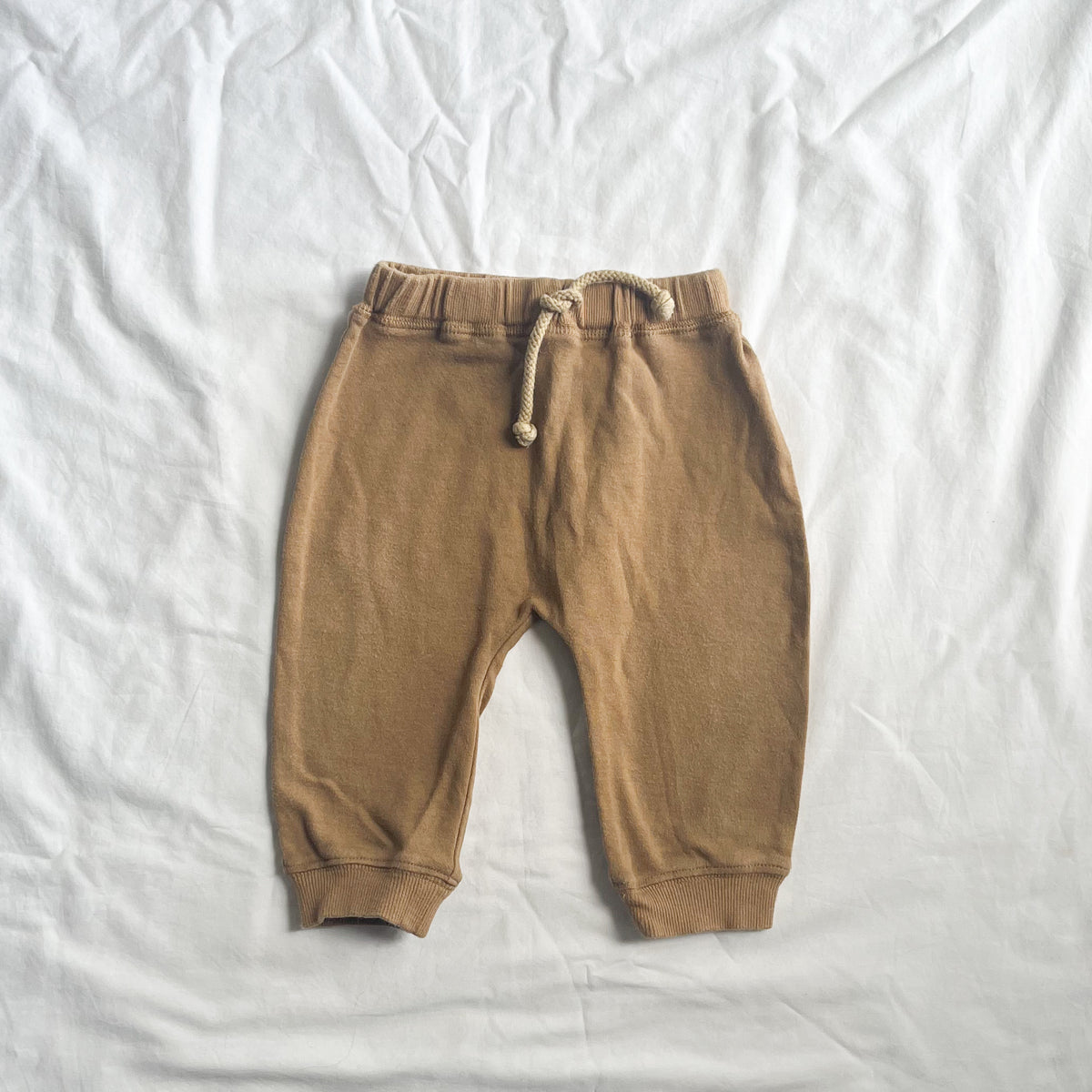 Little bundle trackies, 3-6m