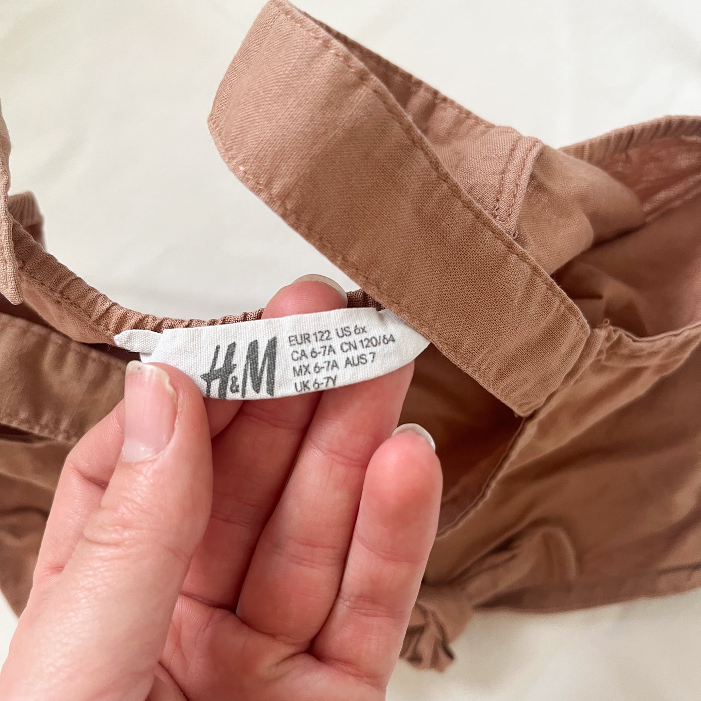H&M top, size 7