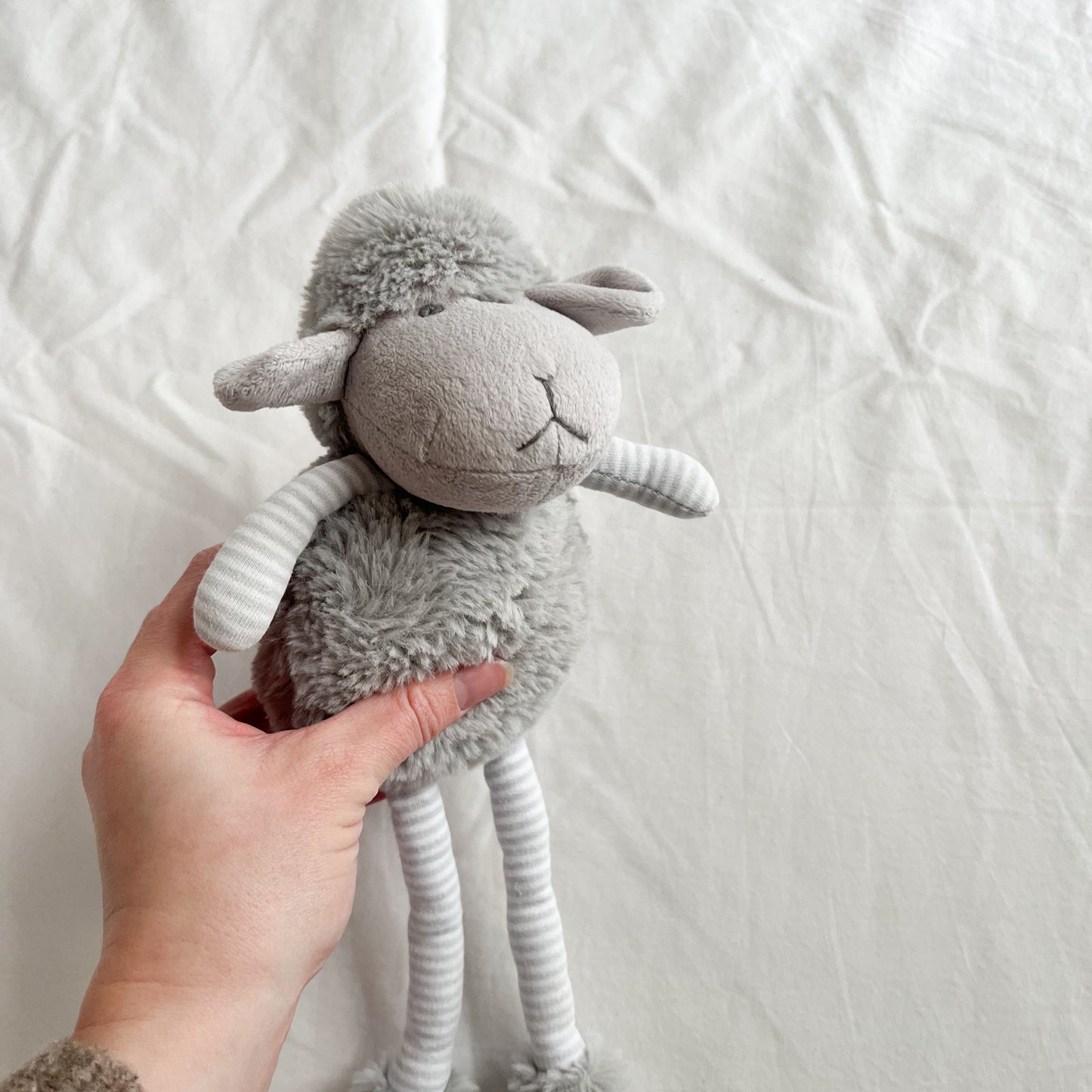 Ollies place sheep toy