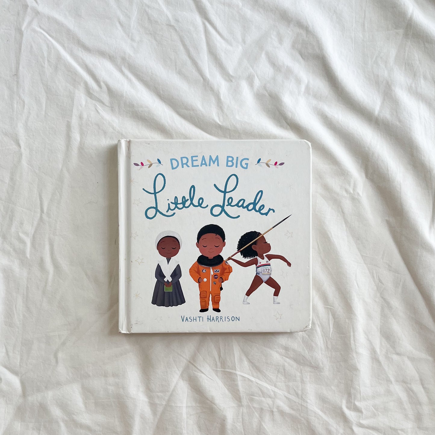 Little leaders book, small-med