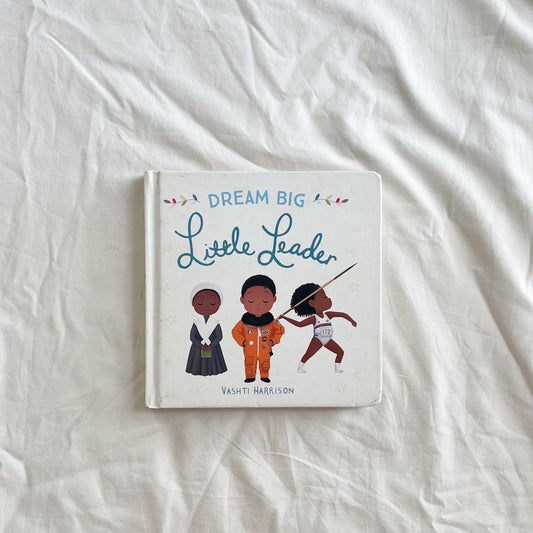 Little leaders book, small-med
