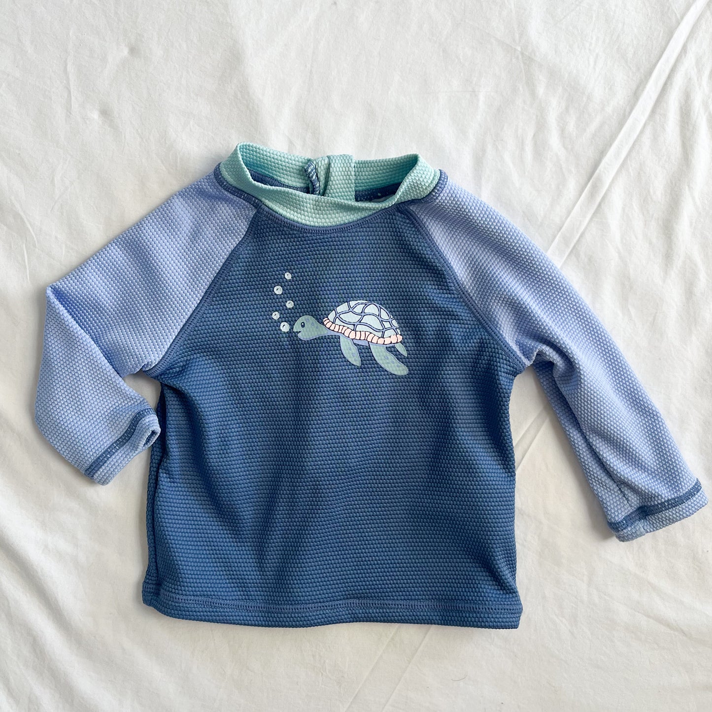 Cotton on rashie, 3-6m