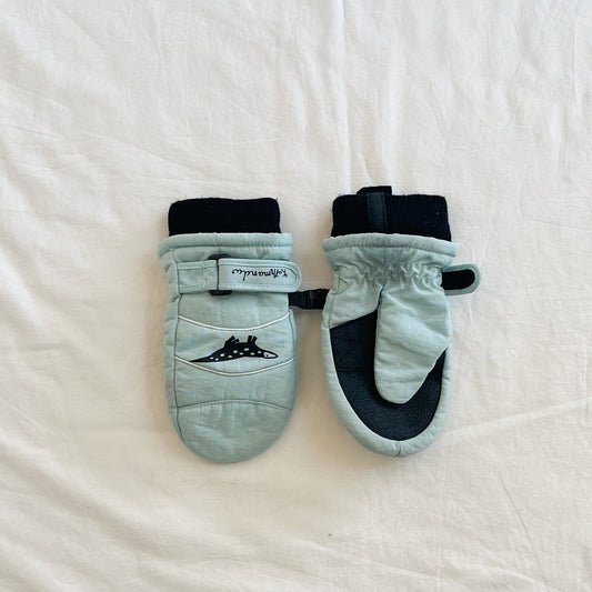 Kathmandu ski mits, size S