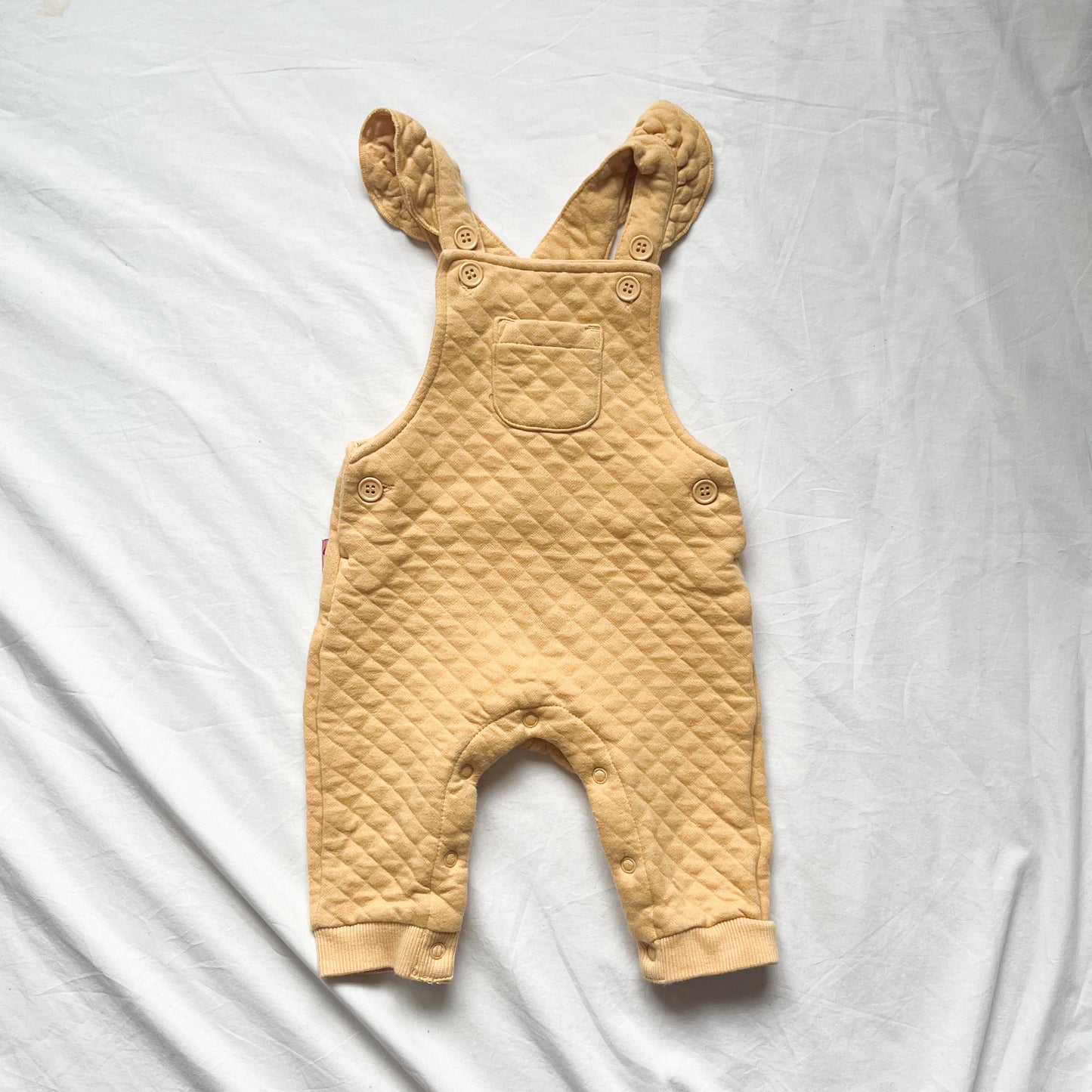 Teeny weeny overalls, 0-3m