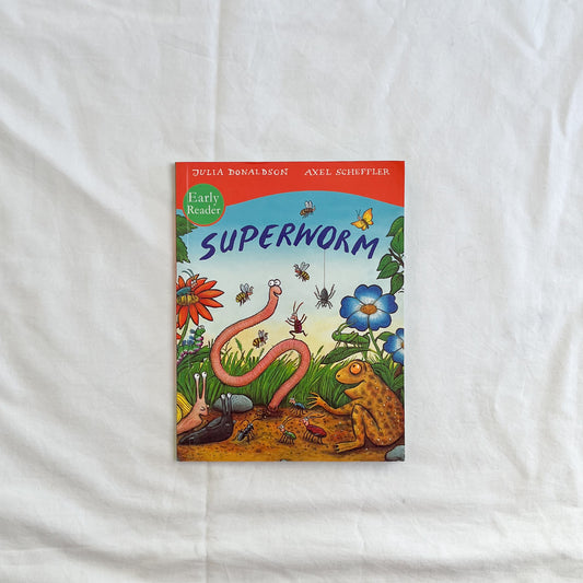 Julia Donaldson book, small