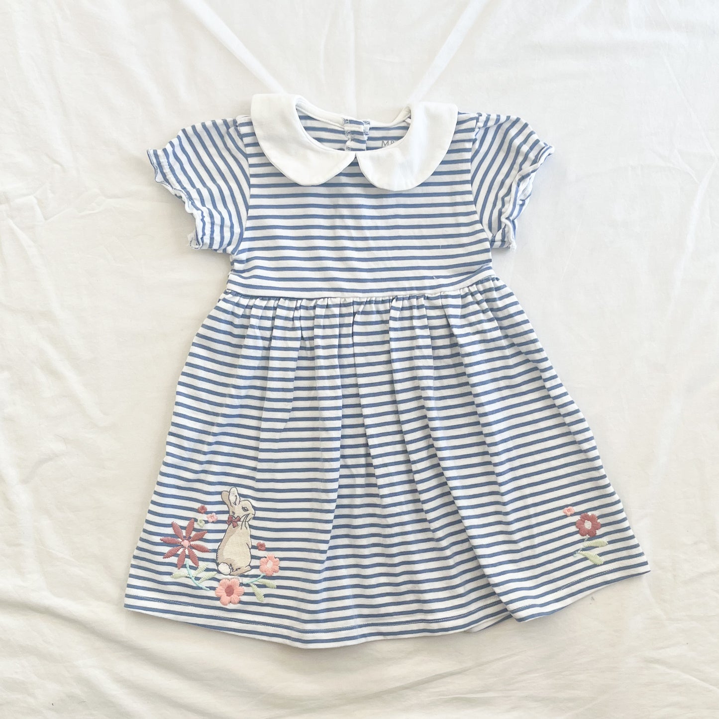 Peter rabbit dress, size 1