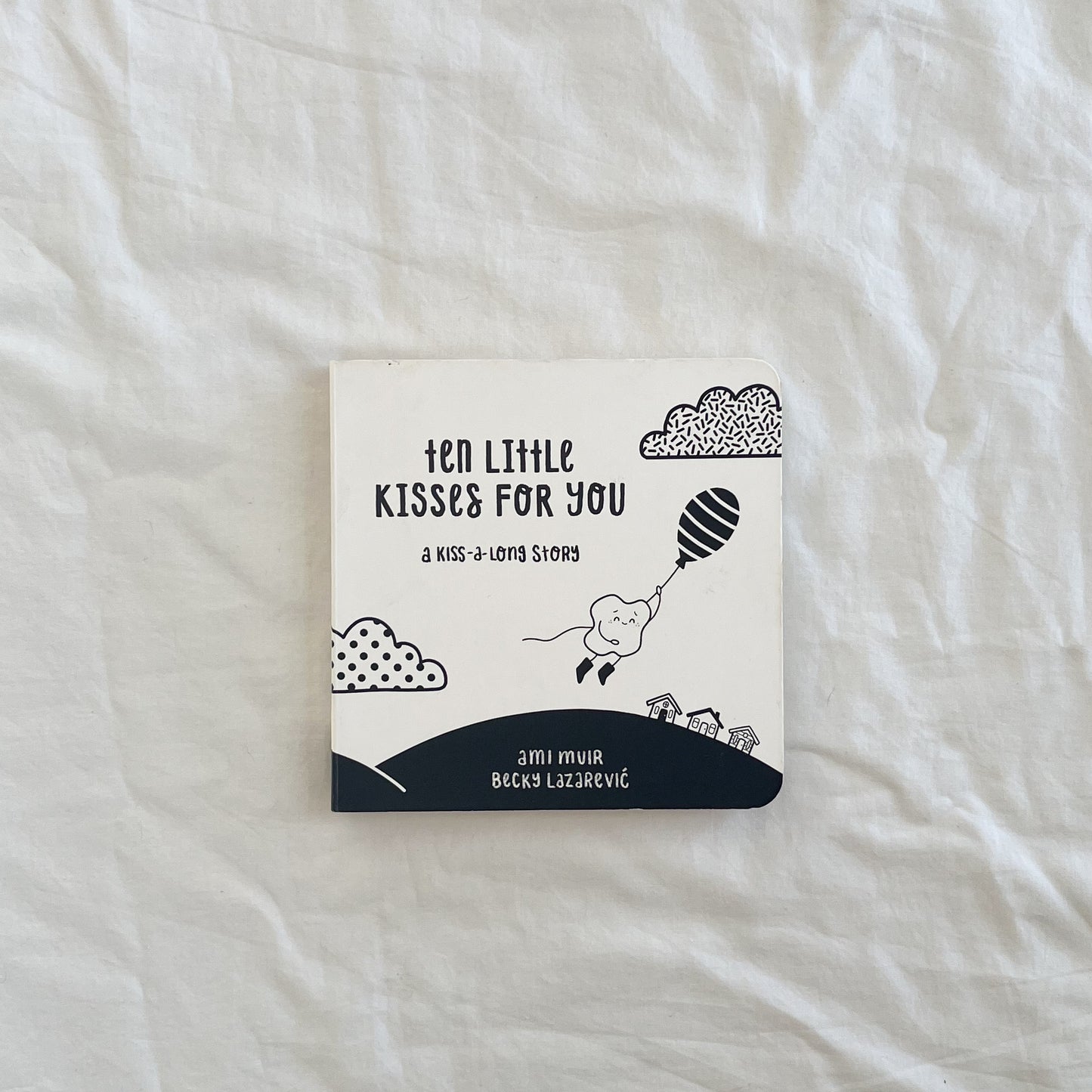 Board book, small
