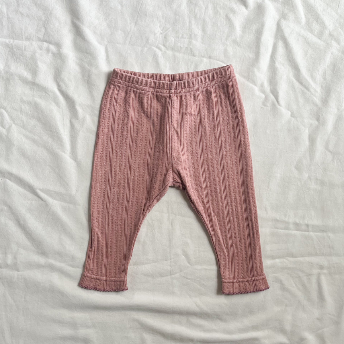 Teeny weeny pants, 3-6m
