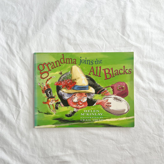 Grandma book, med-large