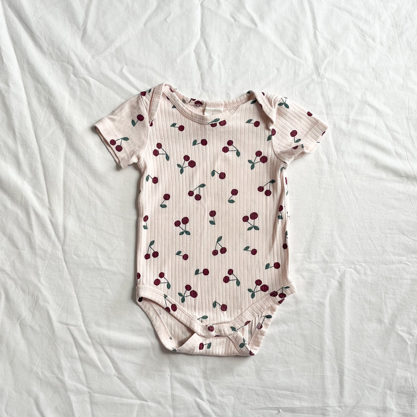 Baby berry bodysuit, 6-12m