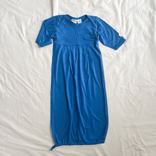 Baby caterpillar merino sleep gown, aprox 0-3m