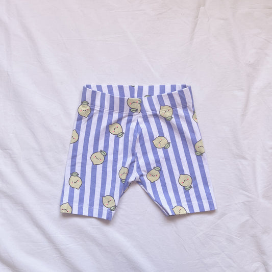 Mini mango bike shorts, size 2