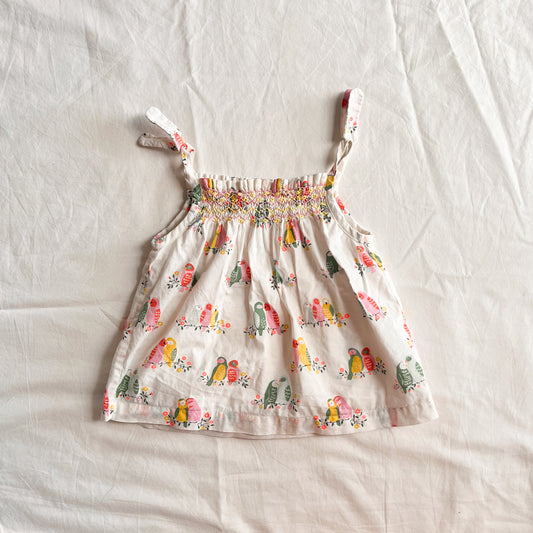 Baby Boden top, size 1