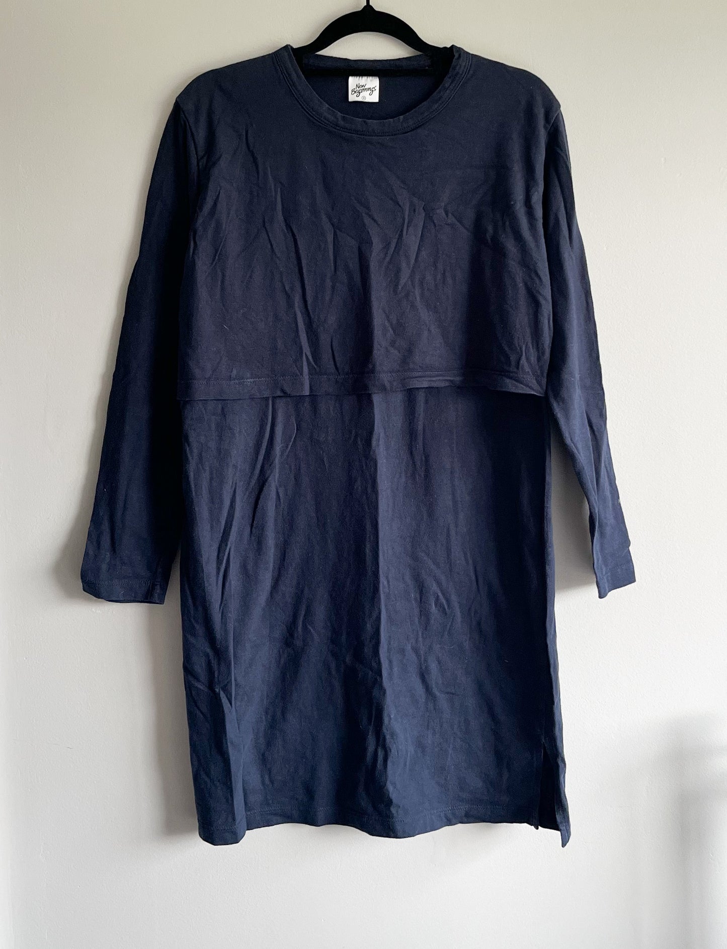 New beginnings tunic, size womens small