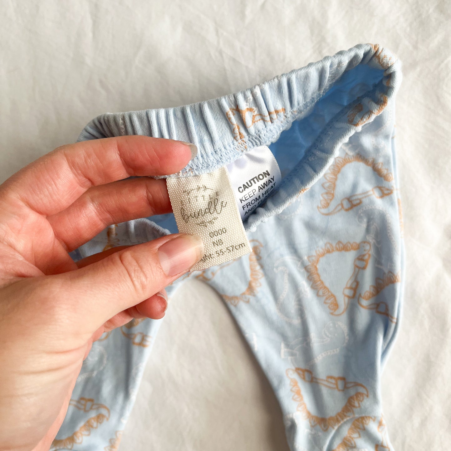 Little bundle pant, NB