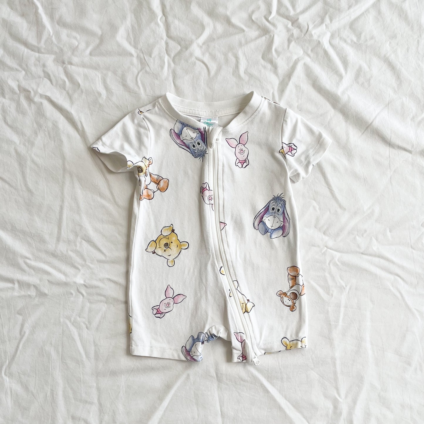 Winnie the Pooh romper, 0-3m