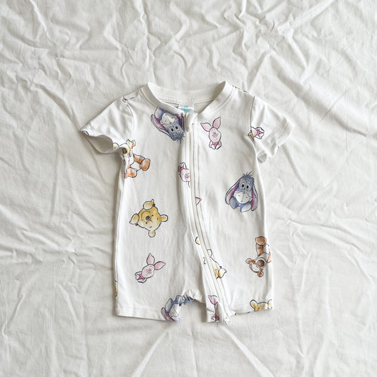Winnie the Pooh romper, 0-3m