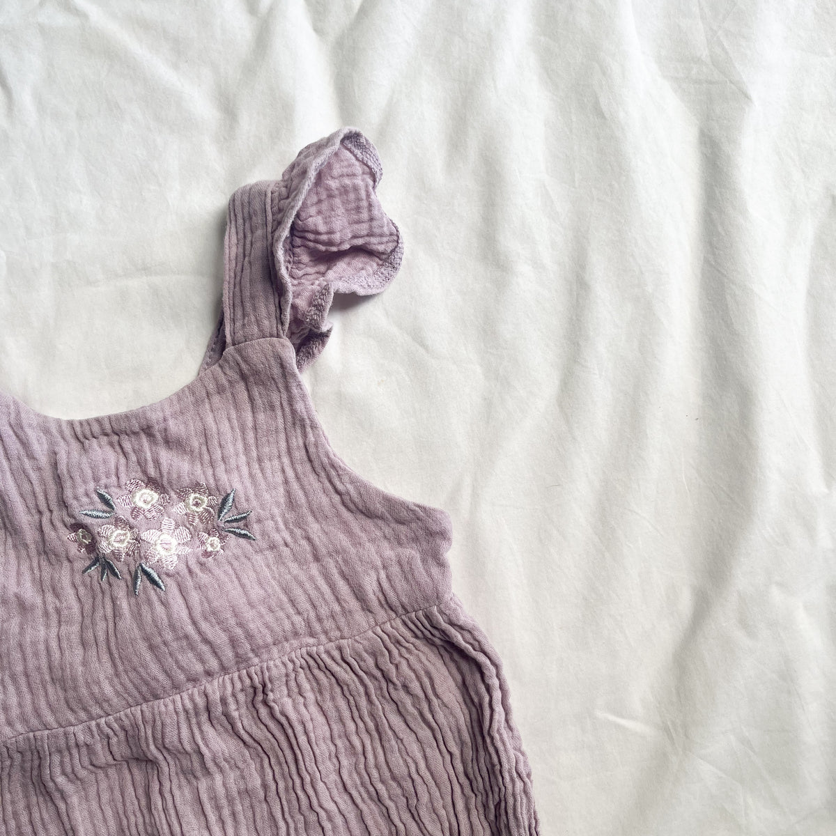 Baby berry romper, 6-12m