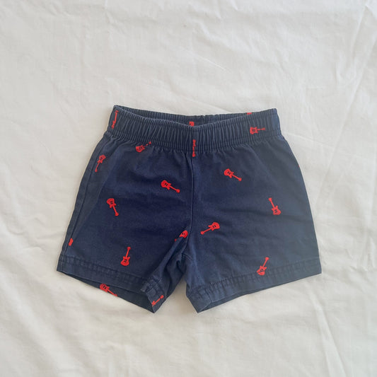 Carters shorts, 6m