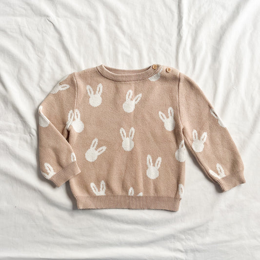 Baby berry jumper, 6-12m