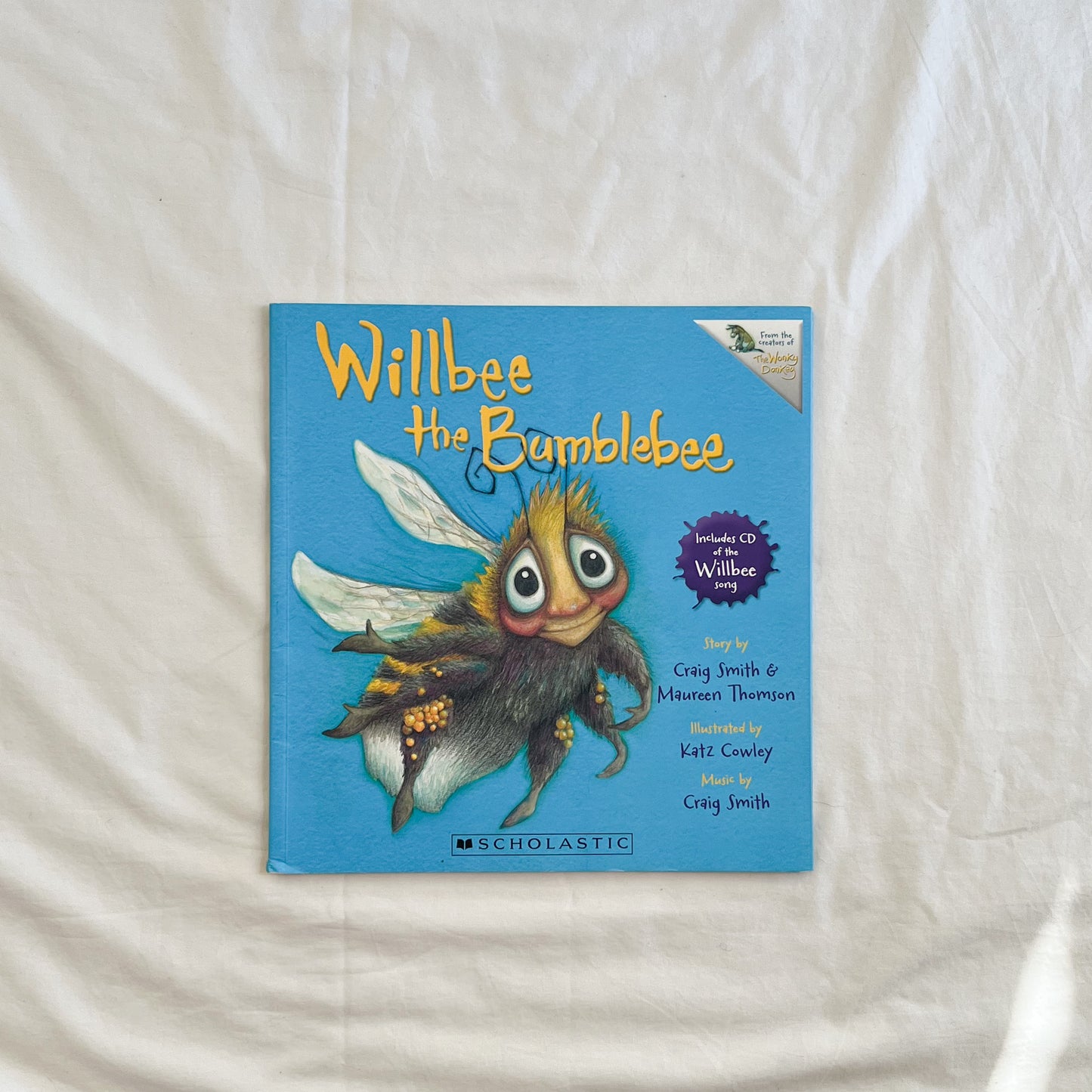 Willbee book, med-large
