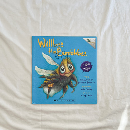 Willbee book, med-large