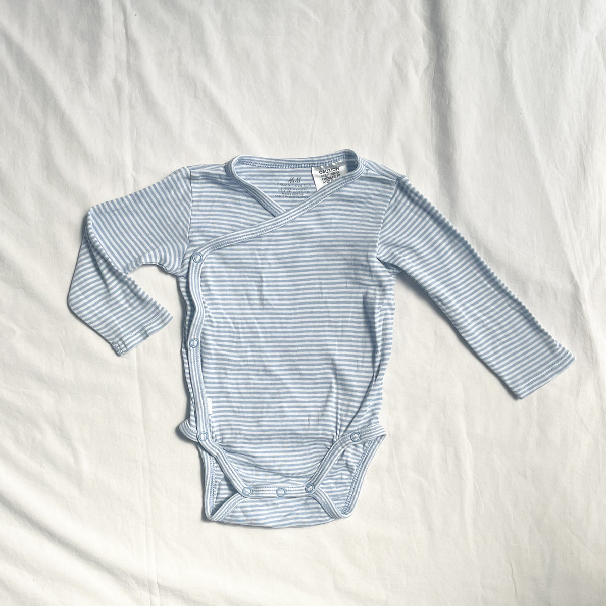 H&M bodysuit, 3-6m