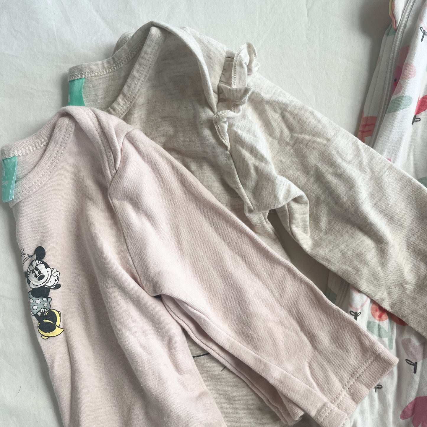 Girls bundle, 6-12m (DAYCARE-GUC)