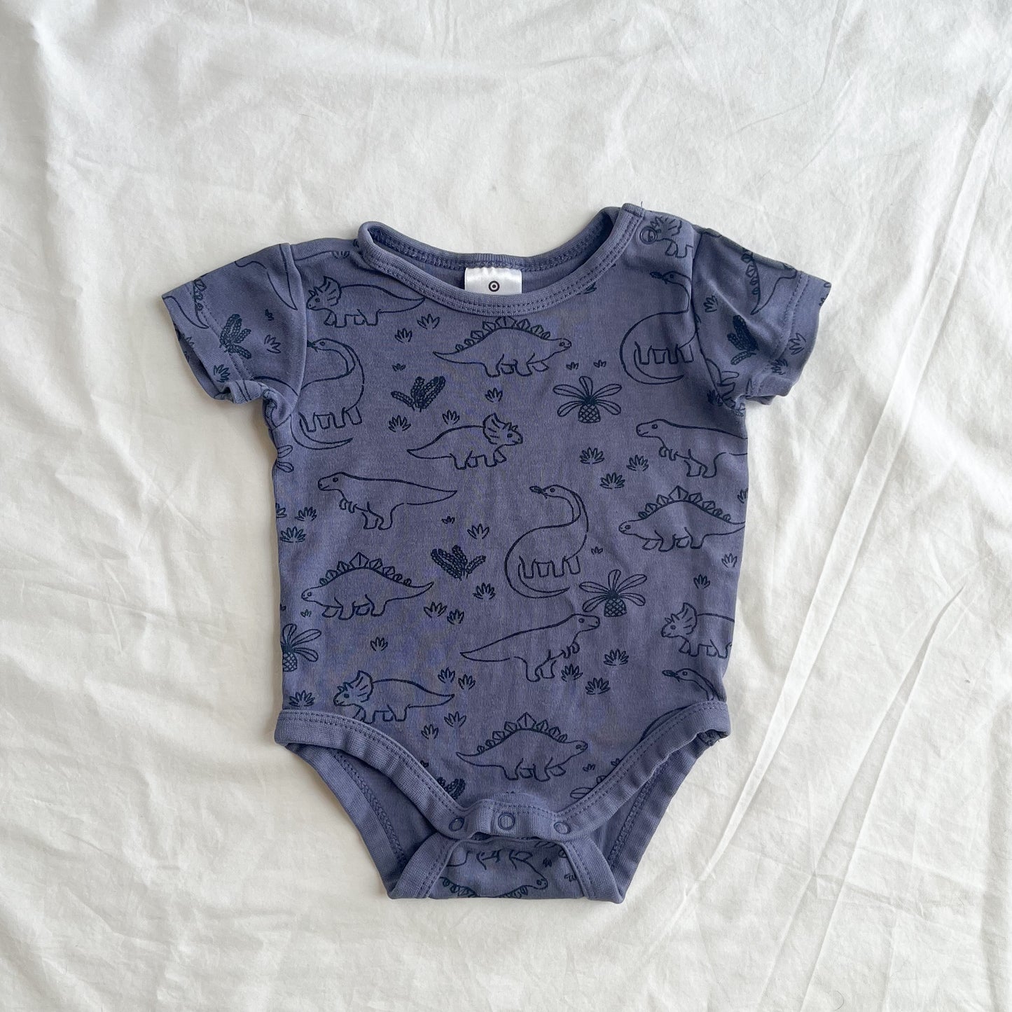 Target bodysuit, 0-3m