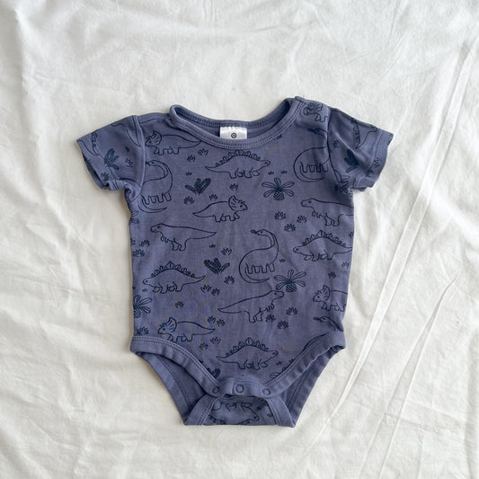 Target bodysuit, 0-3m
