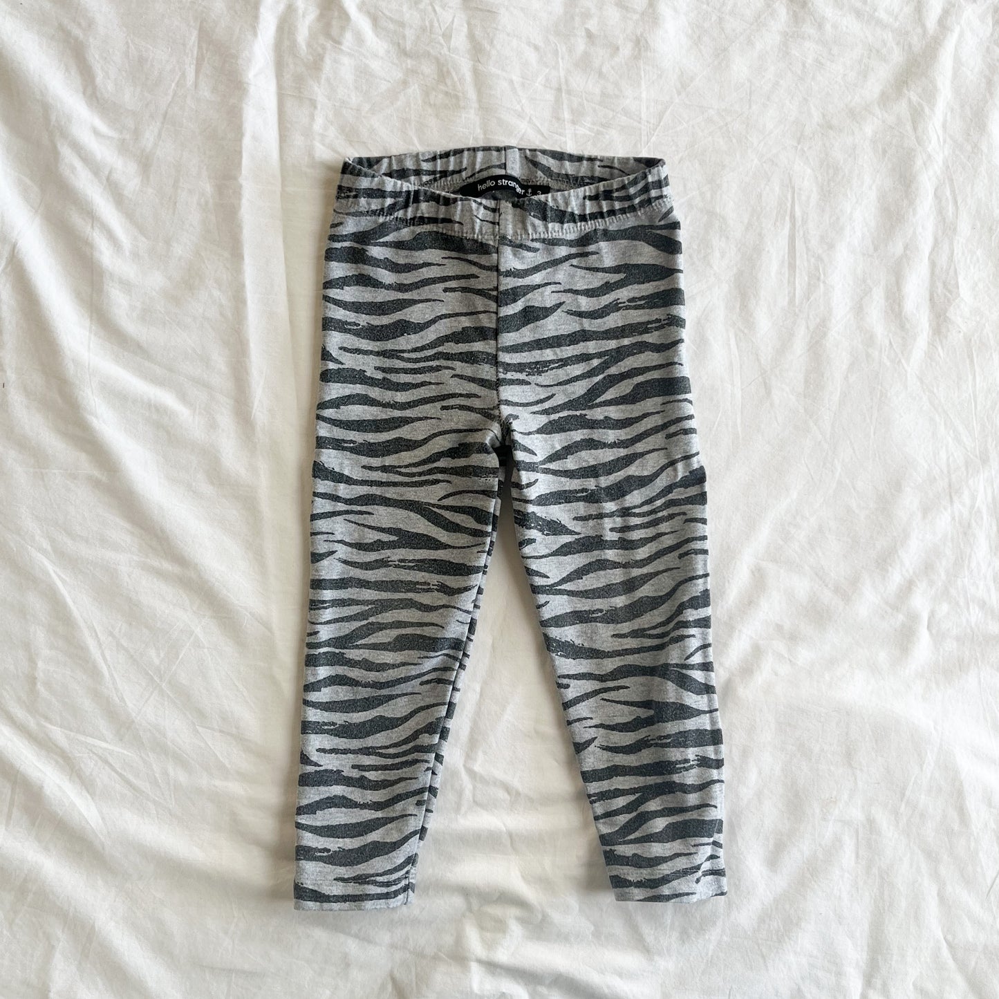 Hello stranger pants, size 3