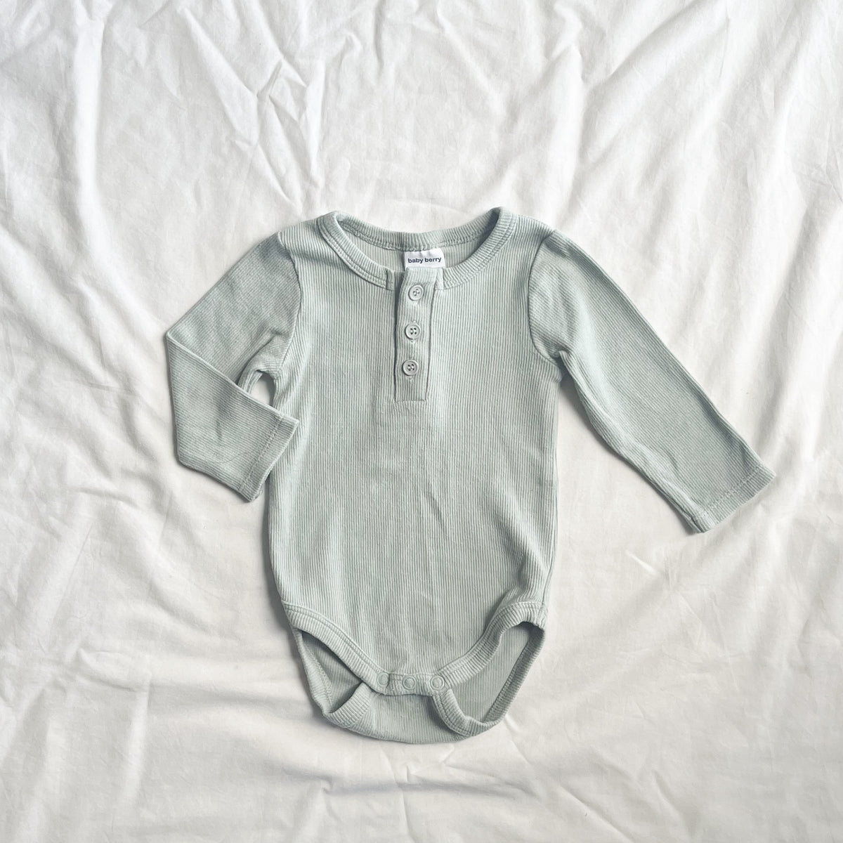 Baby berry bodysuit, 0-3m